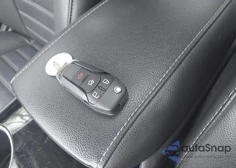 2014 Ford Fusion Se из США, поврежденный, VIN 3FA6P0H97ER206941